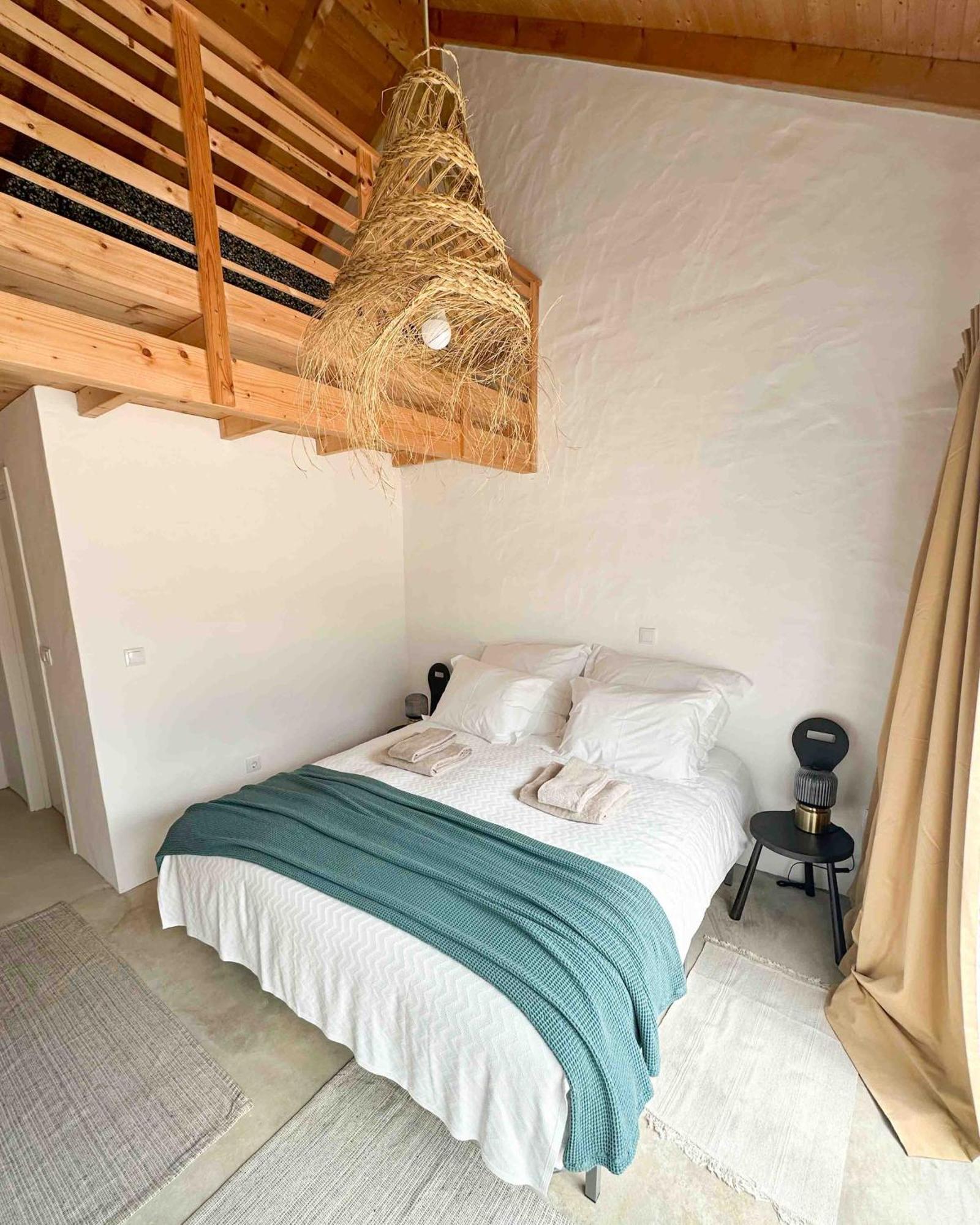 Valle D'Agua - Casas De Campo Vale de Água 외부 사진