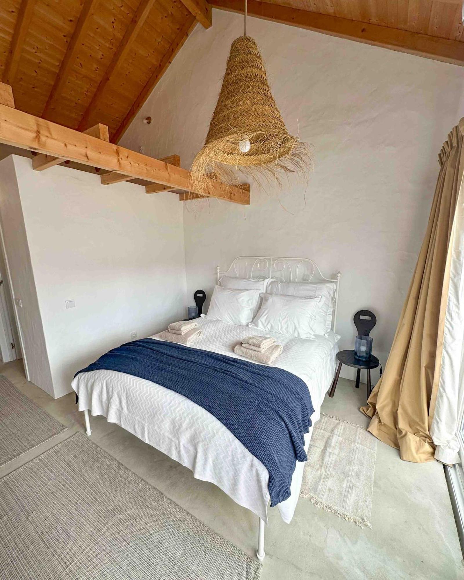 Valle D'Agua - Casas De Campo Vale de Água 외부 사진