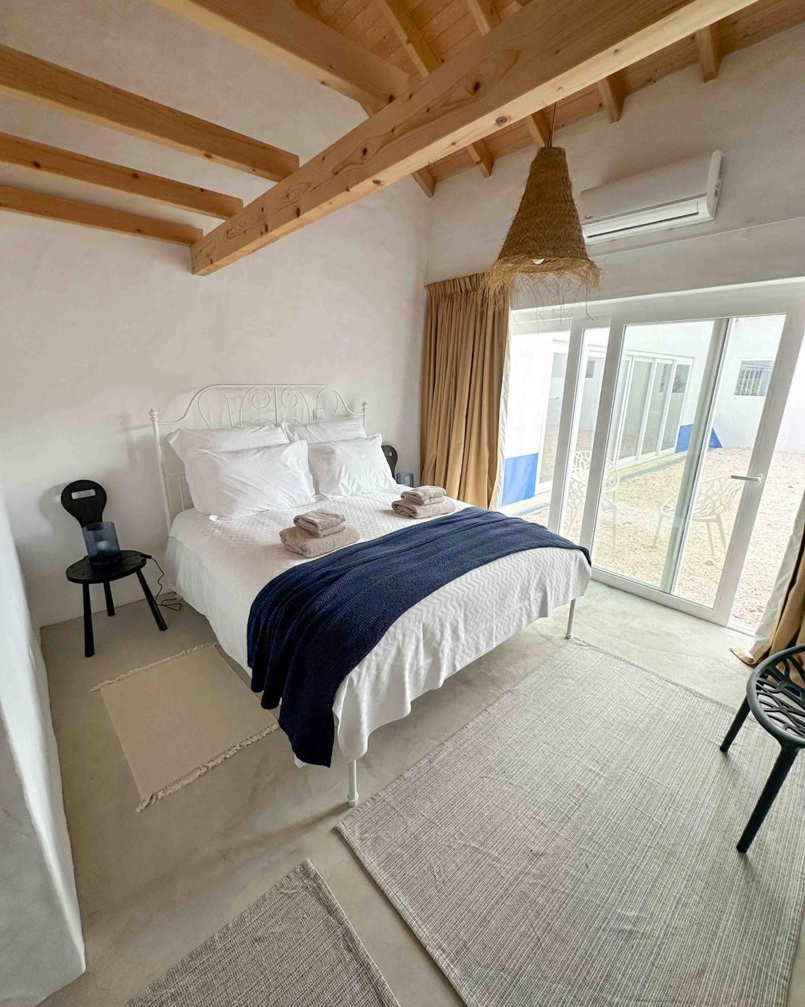 Valle D'Agua - Casas De Campo Vale de Água 외부 사진