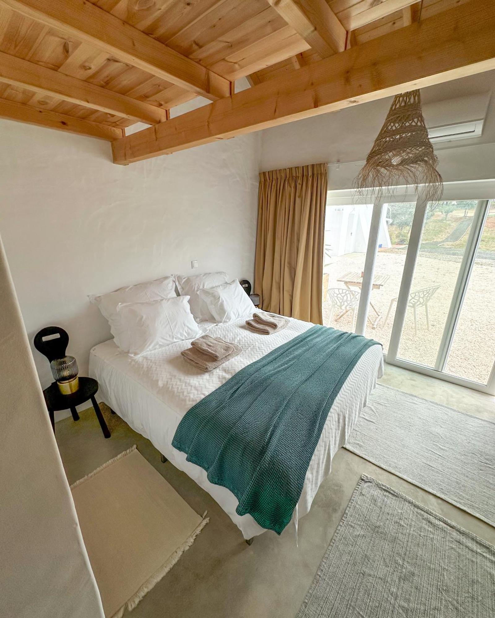 Valle D'Agua - Casas De Campo Vale de Água 외부 사진