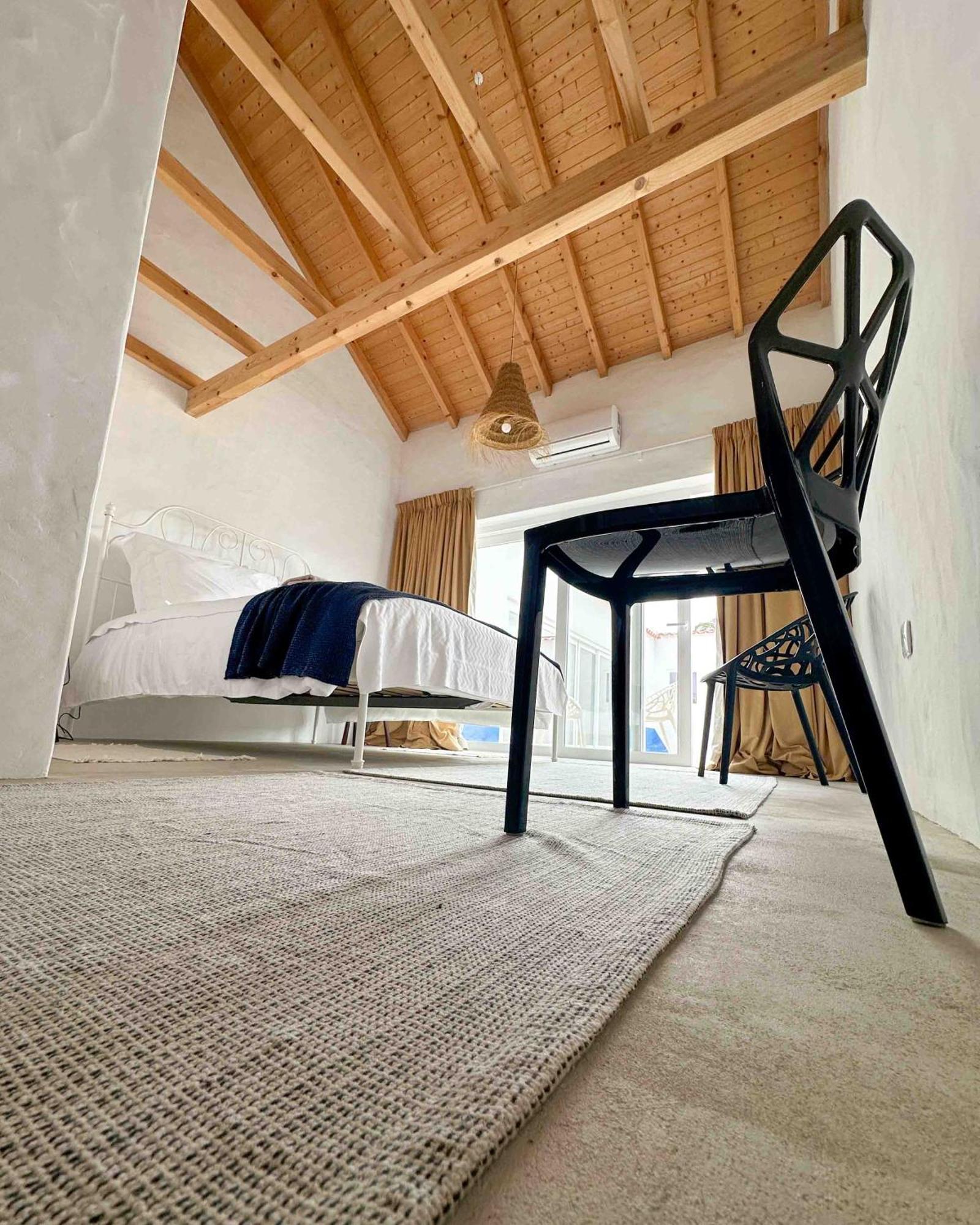 Valle D'Agua - Casas De Campo Vale de Água 외부 사진