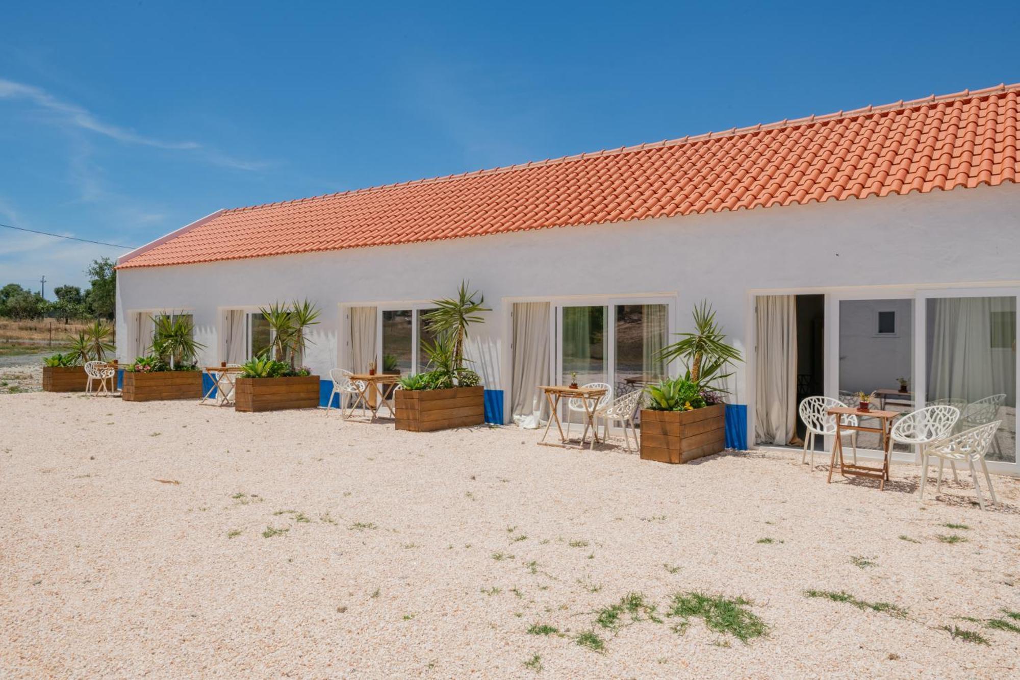 Valle D'Agua - Casas De Campo Vale de Água 외부 사진