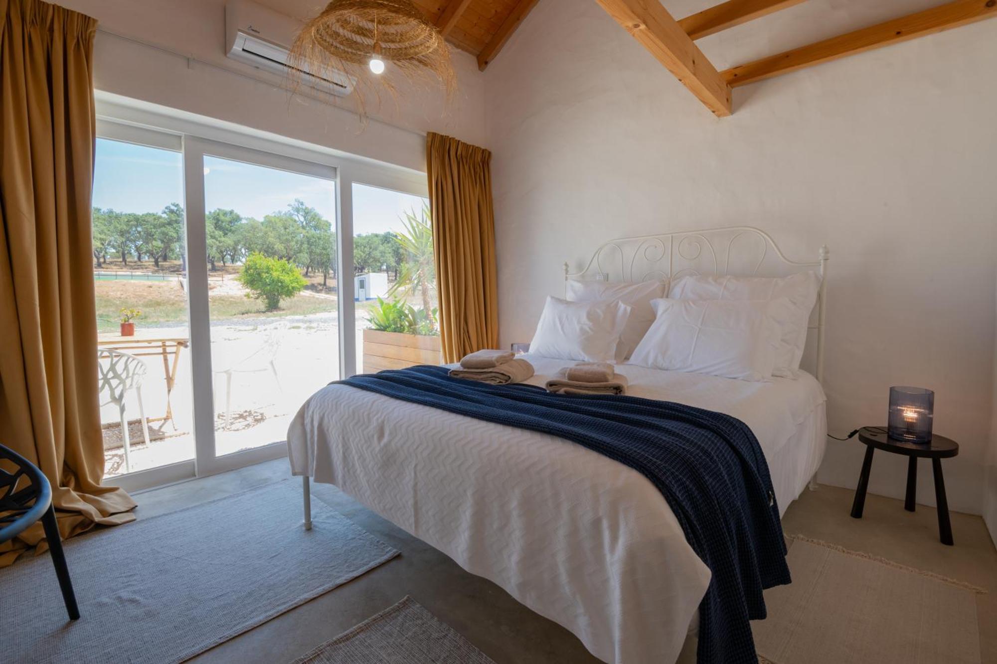 Valle D'Agua - Casas De Campo Vale de Água 외부 사진