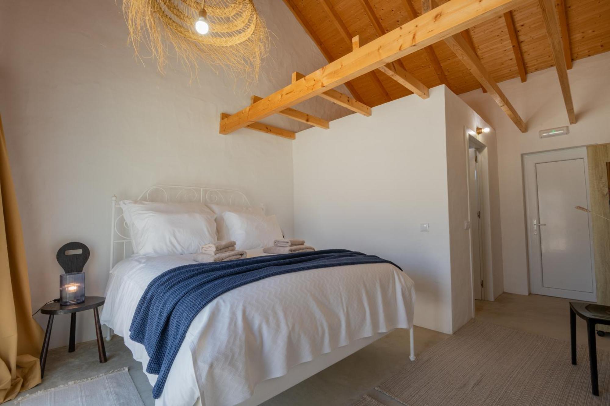 Valle D'Agua - Casas De Campo Vale de Água 외부 사진