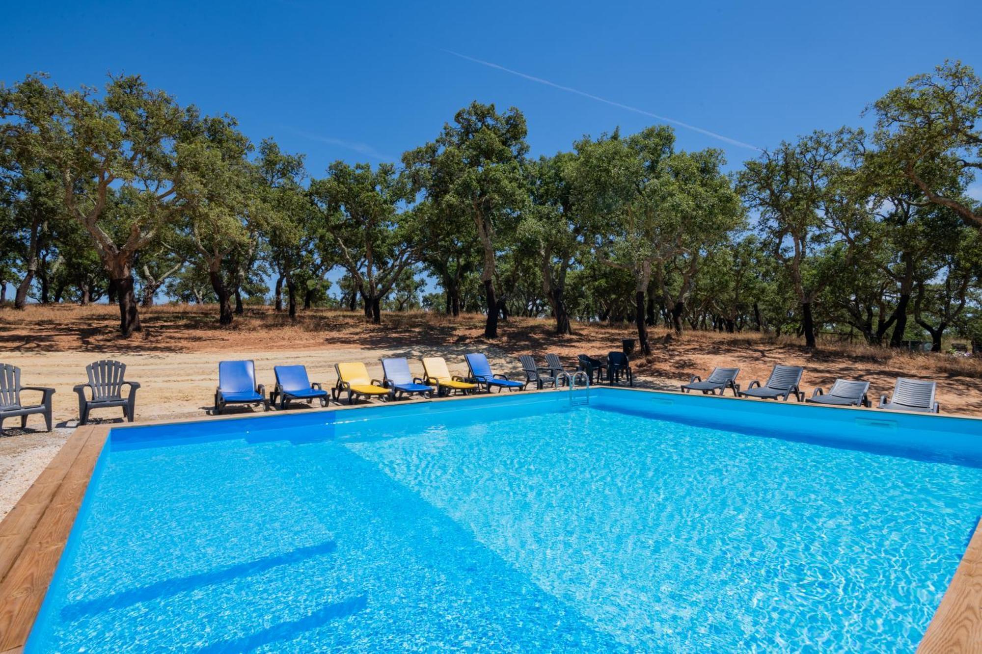 Valle D'Agua - Casas De Campo Vale de Água 외부 사진